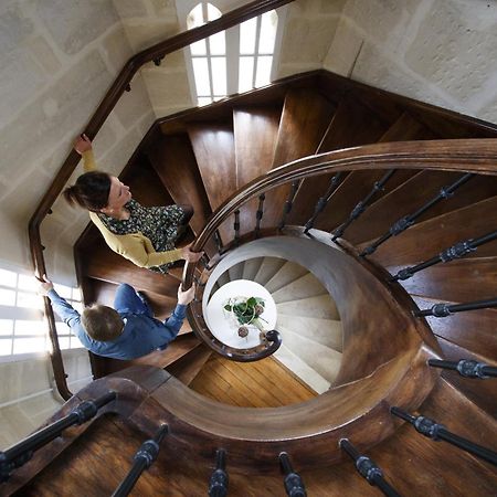 Bed and Breakfast Chateau De Breuil Bruyeres-et-Montberault Екстер'єр фото