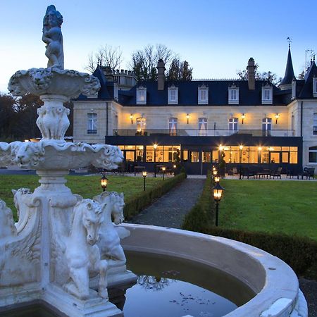 Bed and Breakfast Chateau De Breuil Bruyeres-et-Montberault Екстер'єр фото